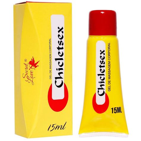 ChicletSex-Gel-Comestivel-15ML-Secret-Love